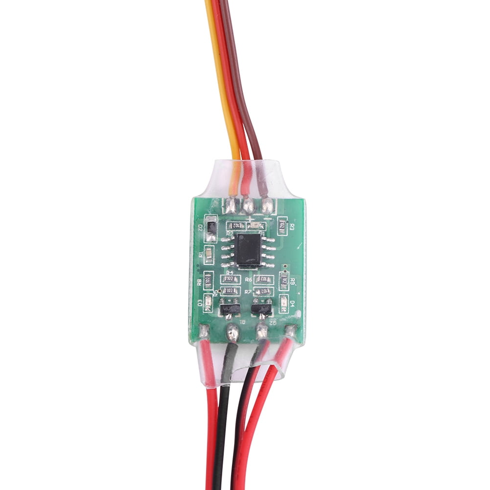 ESTINK Bidirectional Ignition Kill Switch, RC Ignition Switch, For RC