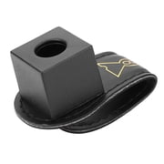 ESTINK Billiard Chalk Holder, Premium Leather Magnetic Chalk Holder, For Home For Billiards