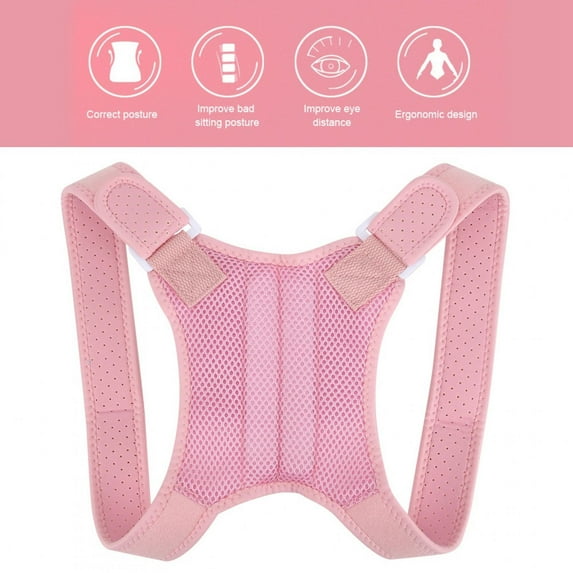 ESTINK Children Posture Corrector, Comfortable Humpback Corrector, Students For Kids Effective Against Hunchback Children