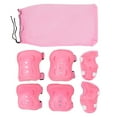 thumbnail image 1 of ESTINK Children Protective Gear Set, Soft Inner Lining Toddler Knee Pads For Cycling Roller Skating For 3 To 12 Years Olds Kids, 1 of 8