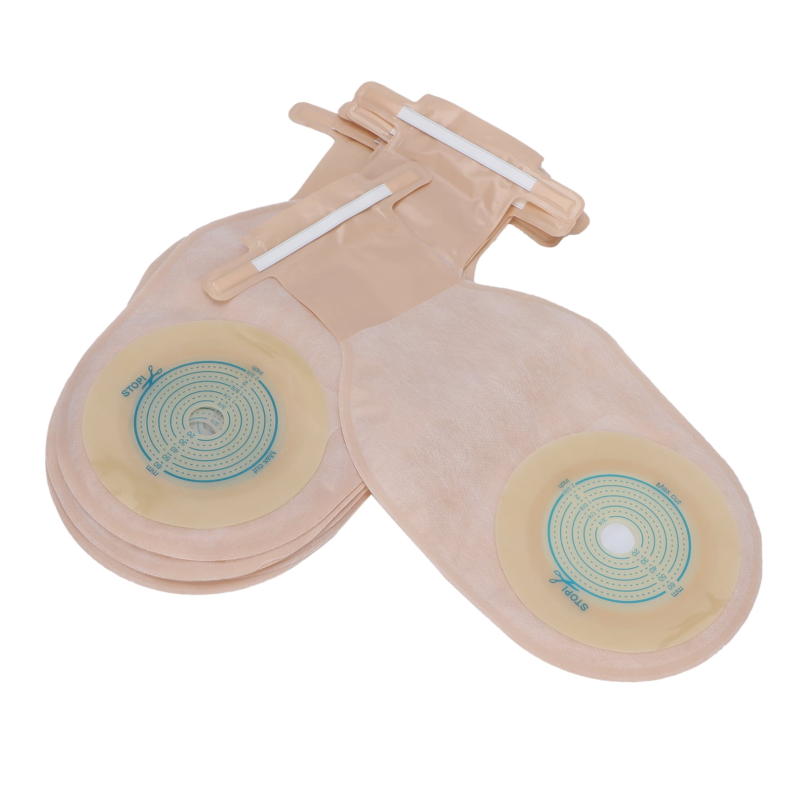 Disposable sale ostomy bags