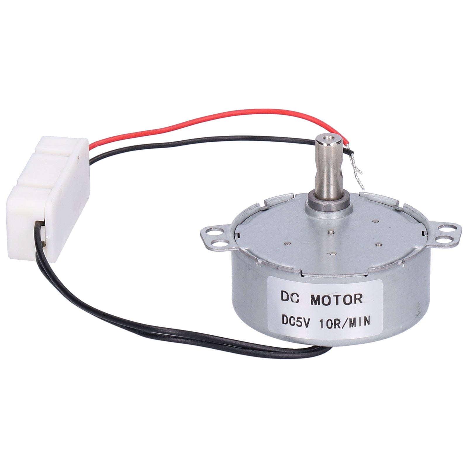 DC 5V Reduced Speed Stepper Motor Wireless Camera Monitor Synchronous Motor  Part