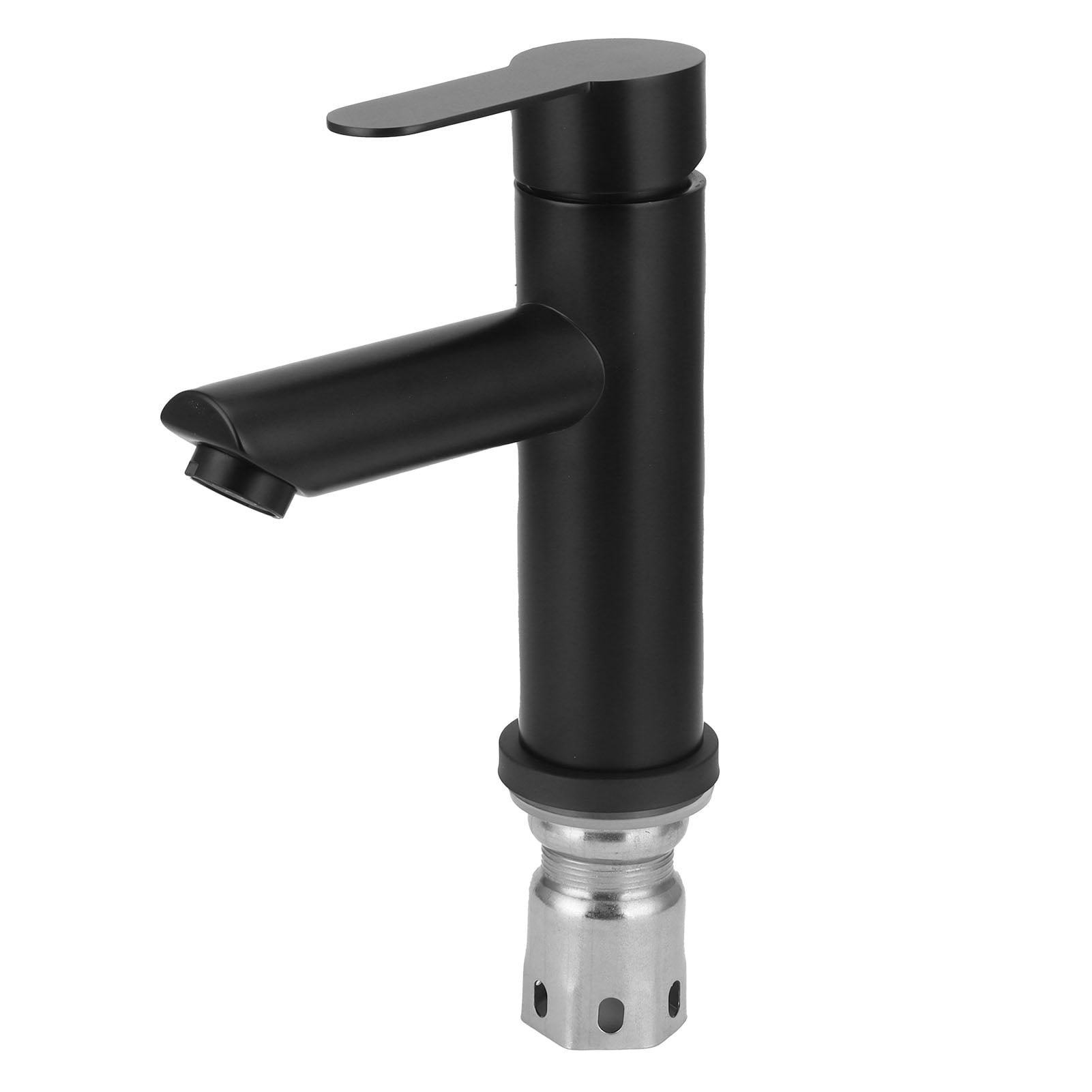 ESTINK G1/2 Stainless Steel Hot And Cold Water Faucet Bathroom