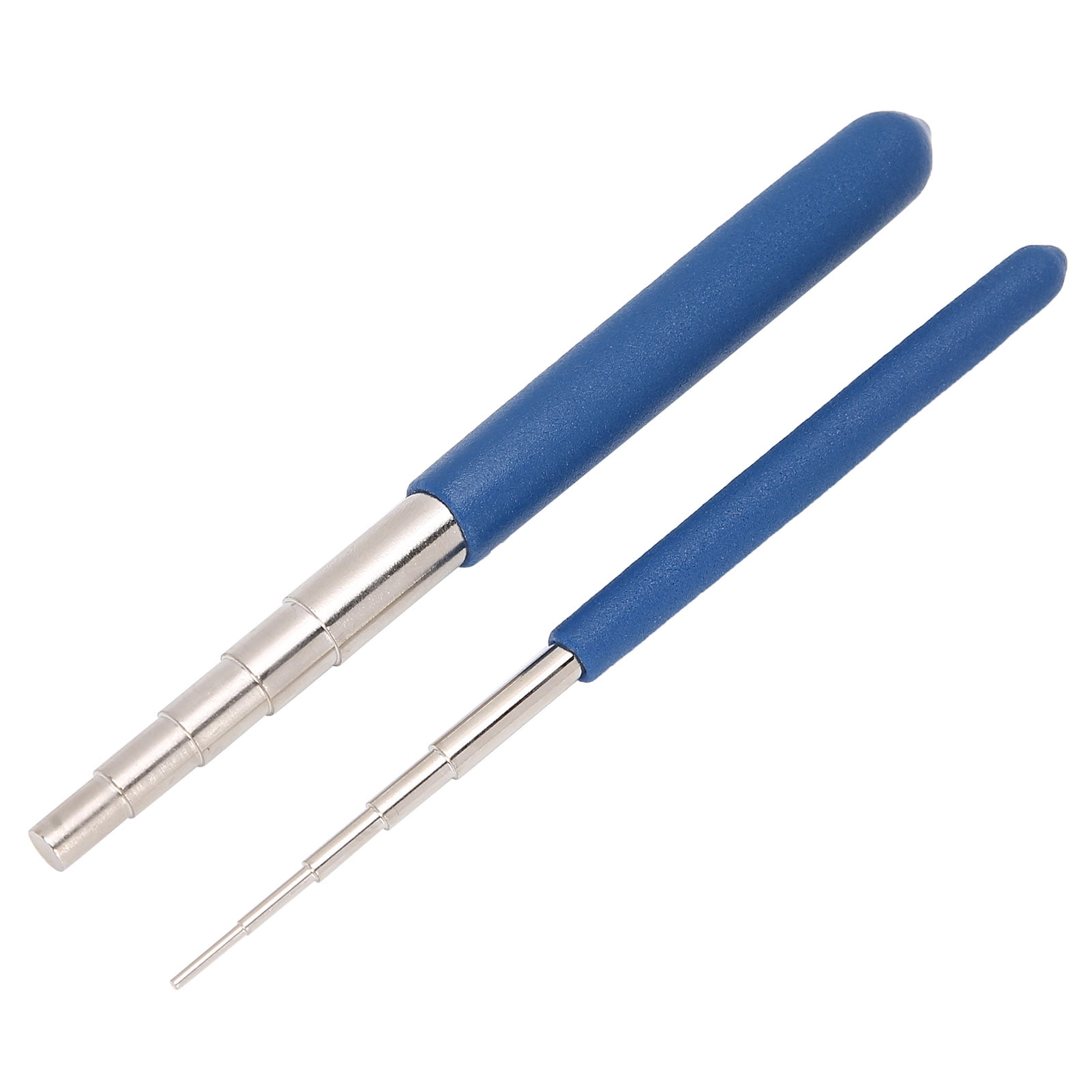 ESTINK Jump Ring Mandrel,Bead Mandrel,2pcs Wire Wrapping Mandrels Bead