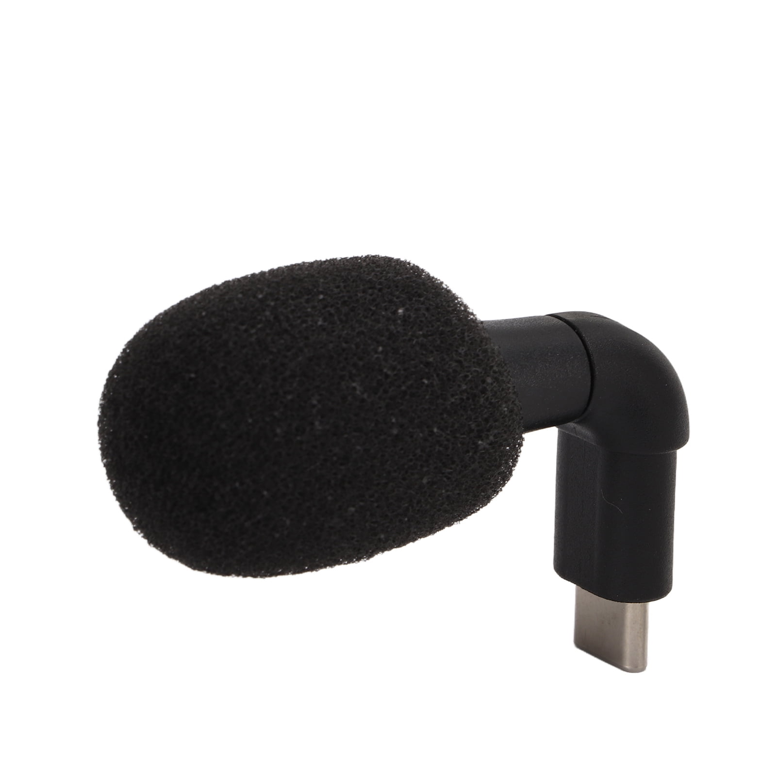 Plug In Microphone ESTINK Mini Plug And Play USB C Mic,Type C Plug Smartphone Video Mini ...