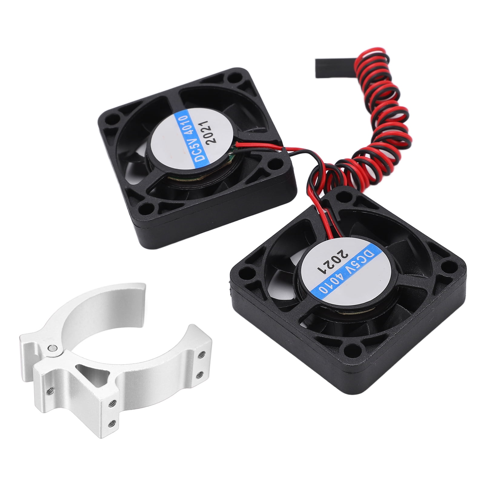 ESTINK RC Motor Cooling Fans, RC Motor Cooling Fan Set Lightweight With