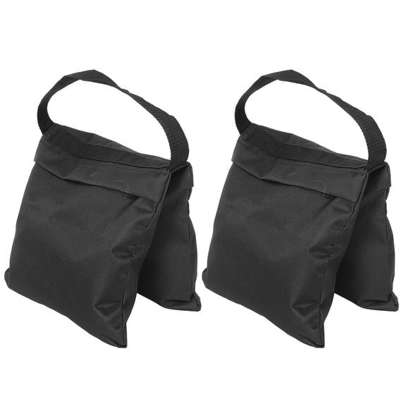 ESTINK Sand Bags,2PCS/Set Fillable Sandbag Weight Bag For Photo Video Studio Light Stand Tripod Equipment,Photography Sandbag