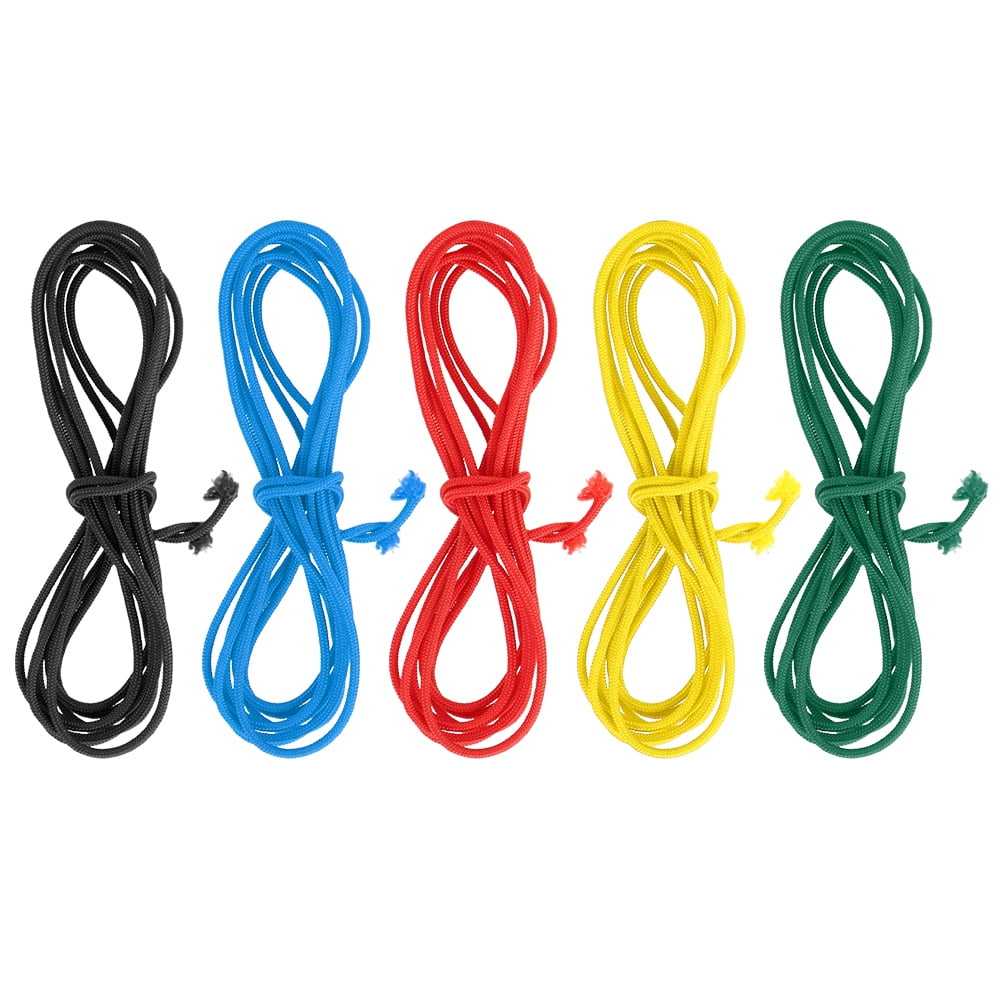 ESTINK Sturdy Compound Bow D Loop Cord, Compound Bow D Loop Rope, For