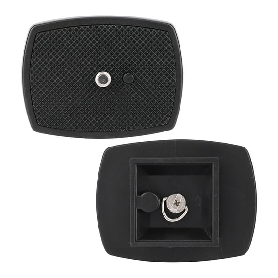 ESTINK Super Lightweight Quick Release Plate Camera Quick Release Board For Camera Mount 35x35mm A Variety Of Environments