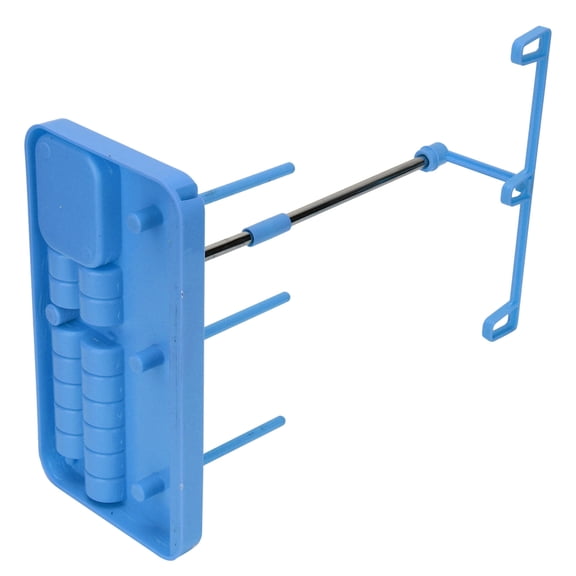 ESTINK Thread Holder Stand, Removable 3 Spools Holder For Sewing Machines For Household Sewing