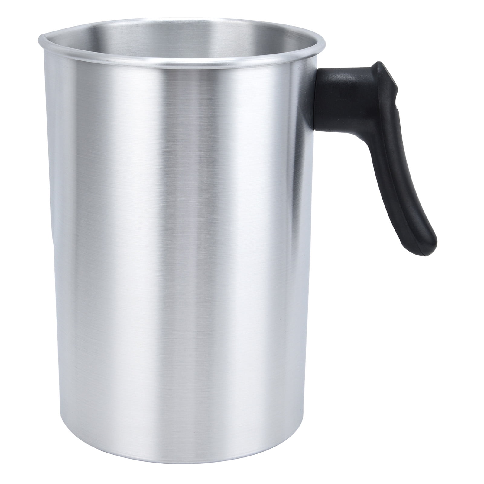 ESTINK Wax Pouring Pitcher,Wax Melting Pot,Candle Wax Melting Pot 3L Melting Wax Cup Candle Making Pouring Pot For Home  Chandlery Supplies