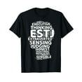 thumbnail image 1 of ESTJ Executive Funny Extrovert Personality Relationship T-Shirt, 1 of 5