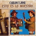 thumbnail image 1 of ESTO ES LO NUESTRO/20 EXITOS, VOL. 2, 1 of 1