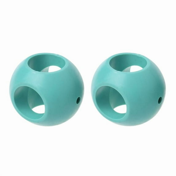 ESTONE 2pcs Anti Limescale Magnetic Laundry Balls Purified Water Ball Washing Machine Accessories