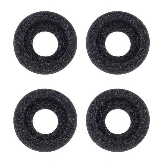 ESTONE 4PCS Replacement Soft Sponge Earpads Ear Cover Ear Pads for Plantronics H251/H251N/HW251N/H261N/H51/HW291N/SP11/HW111N Headphone Headset Accessories