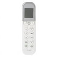 thumbnail image 1 of ESTONE Air Conditioner Remote Control For Midea RG36F /BGEF RG36F2 /BGEF RG36F4 /BGEF, 1 of 13