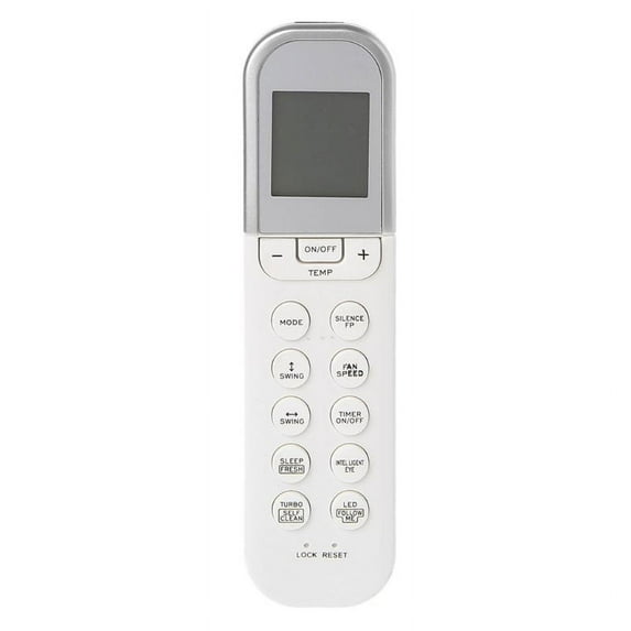 ESTONE Air Conditioner Remote Control For Midea RG36F /BGEF RG36F2 /BGEF RG36F4 /BGEF