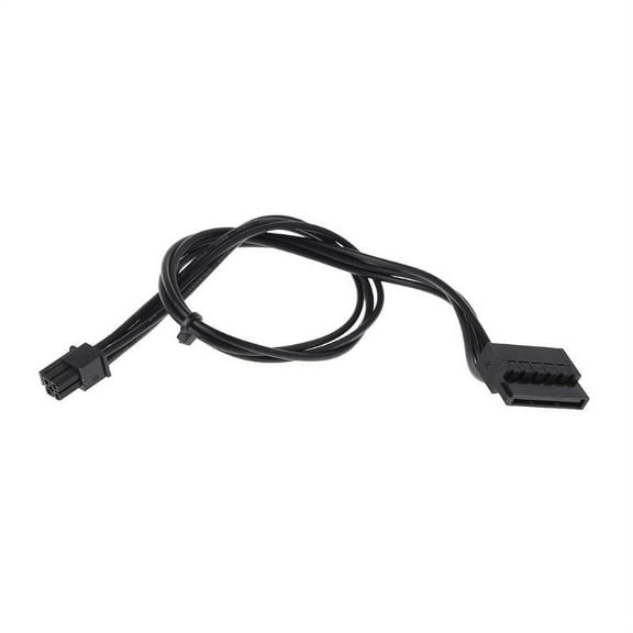 ESTONE MINI 4 Pin to Single SATA Interface SSD Hard Disc Drive Power Supply Cable for Lenovo M410 M415 B415 510S 510A Motherboard Server