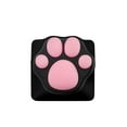 thumbnail image 1 of ESTONE Personality Customized ABS Silicone Kitty Paw Artisan Cat Paws Pad Keyboard keyCaps for Cherry MX Switches, 1 of 19