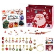 thumbnail image 1 of ESTSKY 2026 New Princess Advent Calendargirls,Princess Deformation Toys 24 Days Christmas Countdown Calendar Creative Xmas Gifts for Kids Teens, 1 of 6