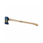 ESTWING 4 Pound 36 Inch Axe with Hickory Handle for Cutting and Splitting