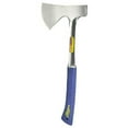 thumbnail image 1 of ESTWING Camper's Axe - 16" Camping Ax with Forged Steel Construction & Shock Reduction Grip - E44A, 1 of 8