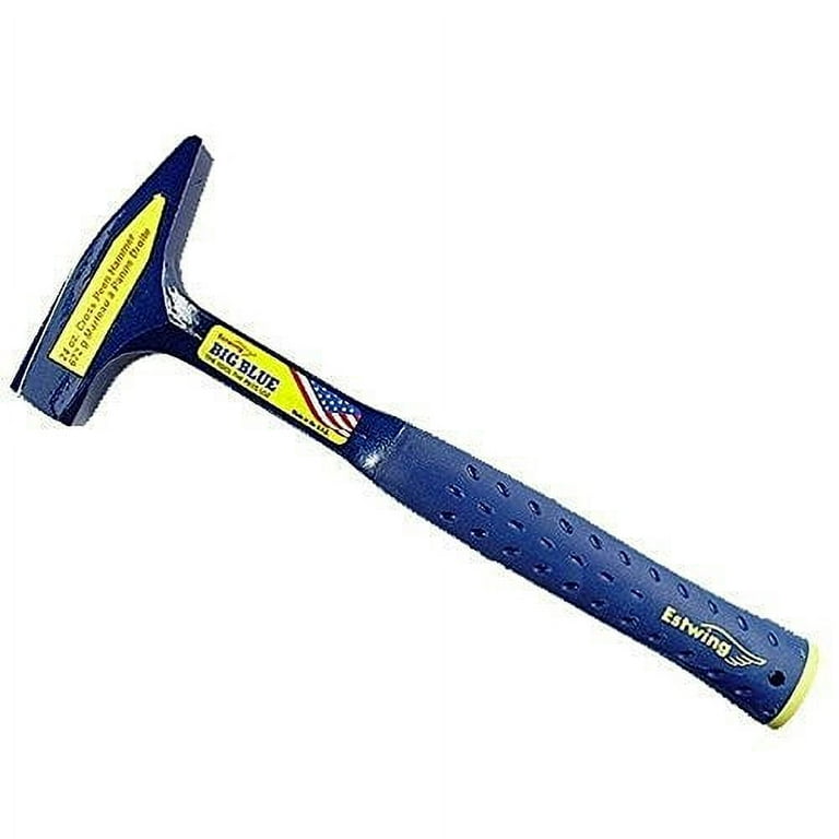 ESTWING E6 24CP BIG BLUE CROSS PEEN HAMMER