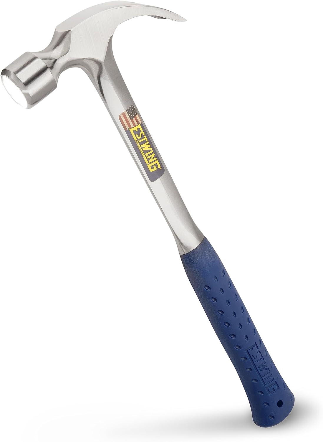 ESTWING Framing Hammer 22 oz Long Handle Curved Claw with Smooth Face