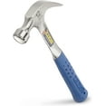 ESTWING Hammer 12 oz Curved Claw with Smooth Face & Shock Reduction