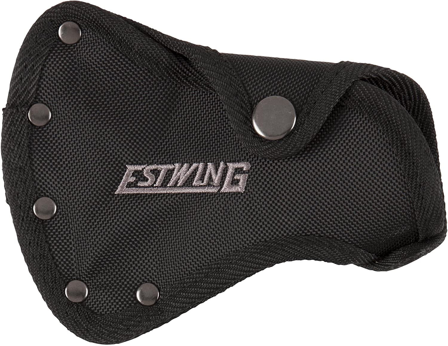 ESTWING Sportman's Axe Sheath - Black Camper's Hatchet Sheath for E14A ...