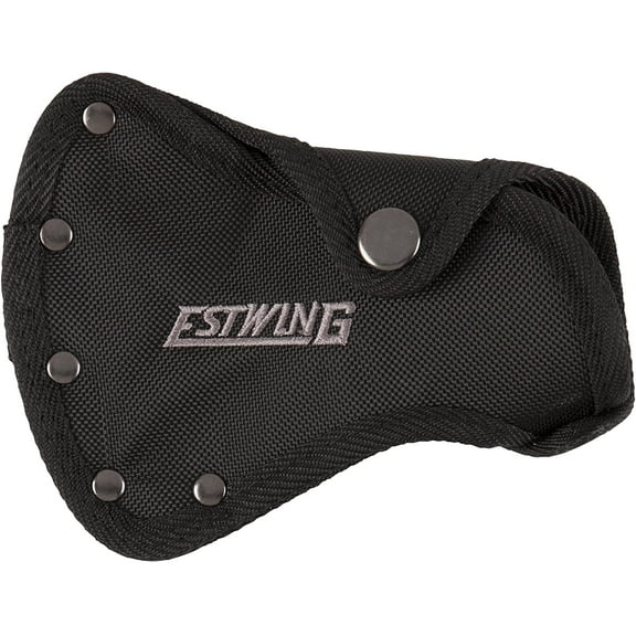 ESTWING Sportman's Axe Sheath - Black Camper's Hatchet Sheath for E14A & - NO 25 Sheath Fits All