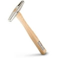 thumbnail image 1 of ESTWING Sure Strike Tack Hammer - 5 oz Forged Steel Head with Magnetic Face & Hickory Wood Handle - MRWT, 1 of 6