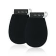thumbnail image 1 of ESTYLEZ Pack of 2 Body Exfoliating Gloves for Men & Women, 1 of 5