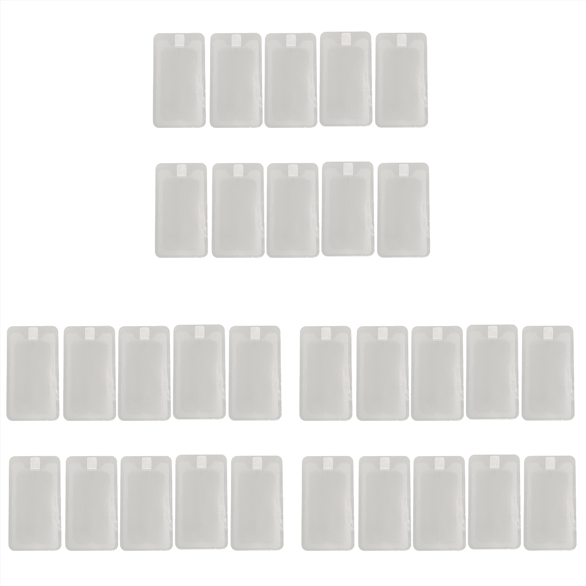 ESUJB01 Adult Monopolar ESU Plate Professional Disposable Electrode