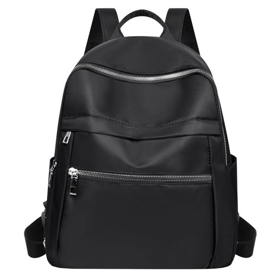 ESULOMP Fashion Ladies Backpack Wallet Oxford Burglarproof Casual Backpack Casual Backpack