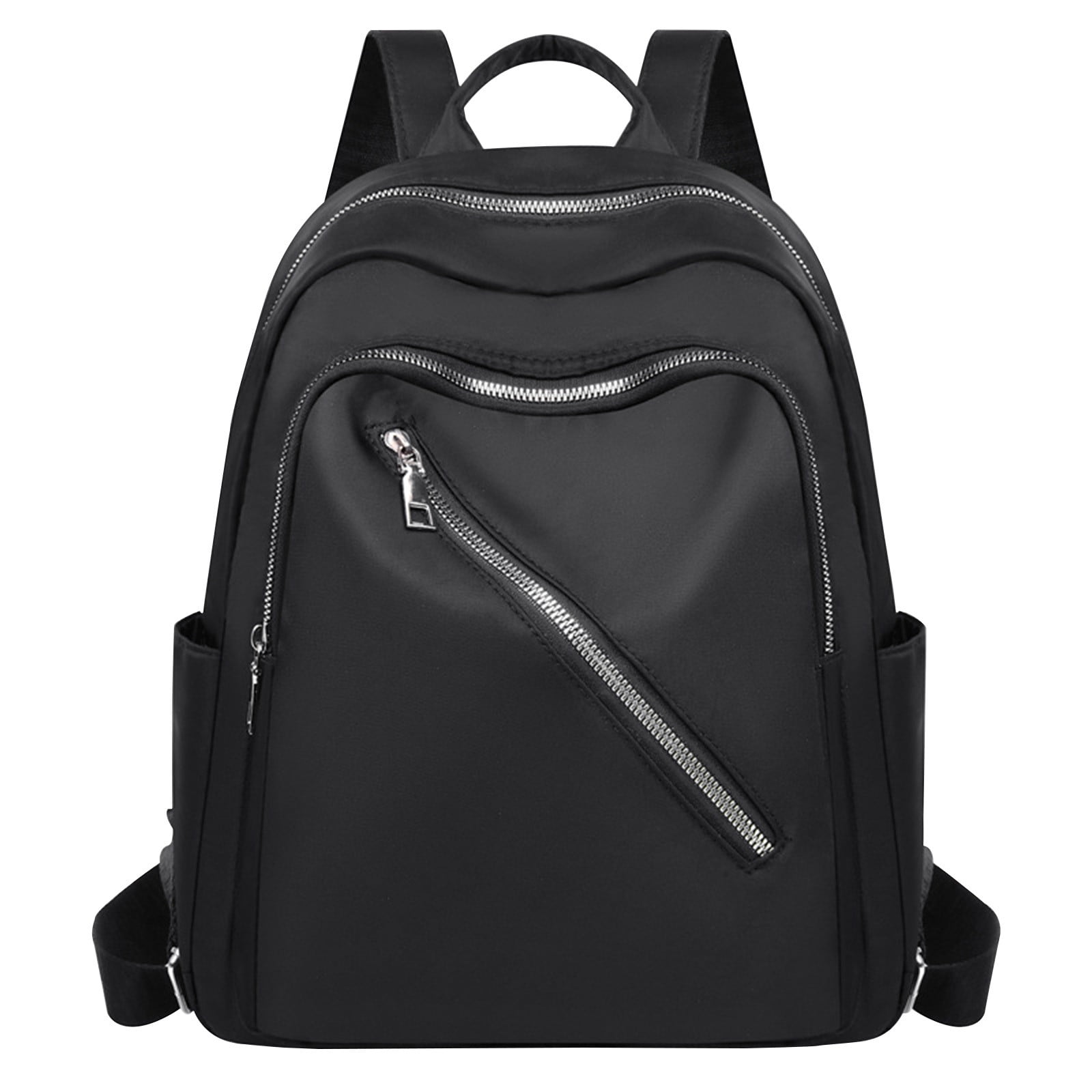 burberry leather detail nylon backpack Small Crossbody Rucksack Black 1864127 – FASHIONPHILE Size:PGM80HM (8'0