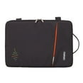 thumbnail image 1 of ESULOMP 14.1 Inch Iiner Bag Laptop Bag Computer Bag, Handbag with Shoulder Strap, Ultra-thin Computer Case Men's and Women's Handbags Universal Black, 1 of 7