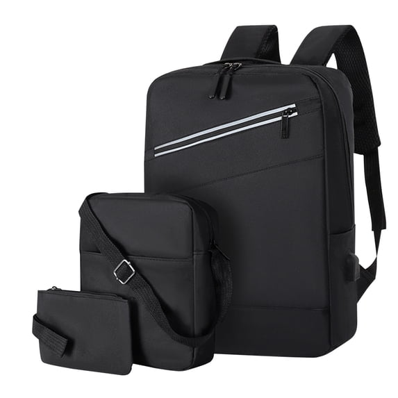 ESULOMP 16" Travel Laptop Backpack,Anti Theft Slim Durable Bookbag,Business Backpacks for Men Women,Water Resistant Carry on School Backpack Fits 13-16 Inch Laptop and Notebook
