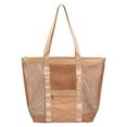 thumbnail image 1 of ESULOMP 2023 Beach Family Tourism Big Handbag Upgrade Women's Pool Bag with Multiple Pockets, 1 of 4