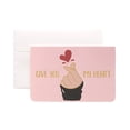 thumbnail image 1 of ESULOMP Birthday Wish Creative Folding Card Mother's Day with Envelope Card, 1 of 1