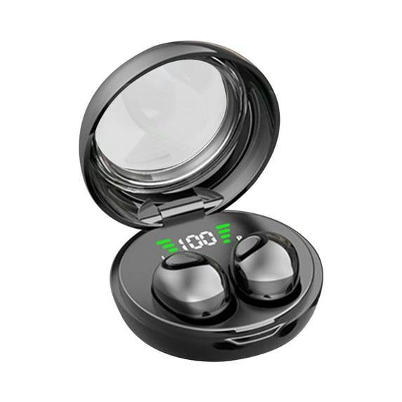 ESULOMP Bluetooth 5.3 In Ear Directional Sound Transmission Intelligent Noise Reduction and Ultra Long Battery Life Wireless Bluetooth Earphones
