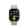 thumbnail image 1 of ESULOMP Bluetooth headset smart watch 2-in-1 Sports Smartwatch with Wireless Earph, 1 of 4