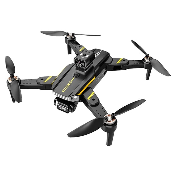 ESULOMP Brushless Drone Positioning HD Aerial Photography Remote Control Airplane Obstacle Avoidance Quadcopter Toy