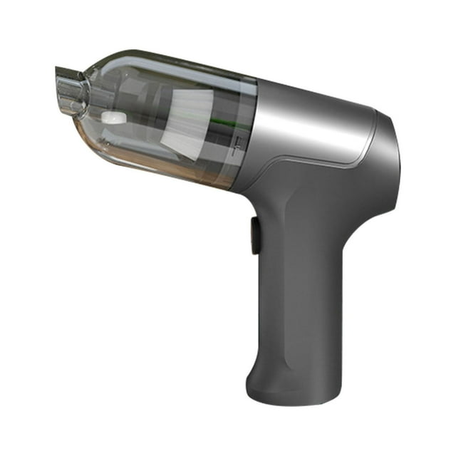 ESULOMP Car Mounted Vacuum Cleaner With High Suction Power, Handheld