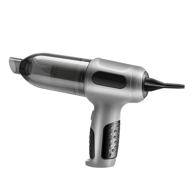 ESULOMP Car Vacuum Cleaner Cordless,Powerful Suction Rechargeable