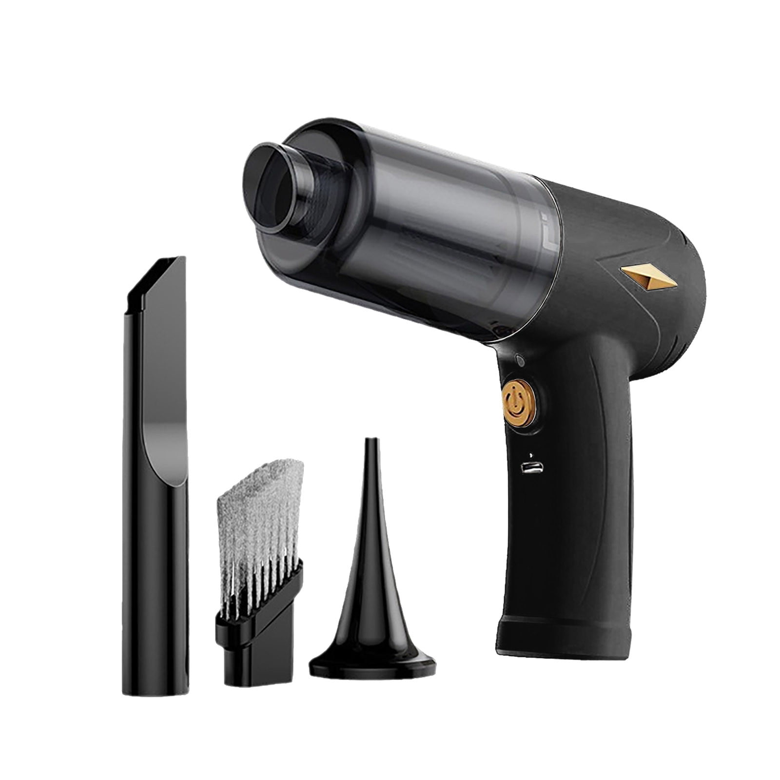 ESULOMP Car Vacuum Cleaner Wireless Car Portable Handheld Vacuum