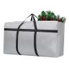 ESULOMP Christmas Tree Storage Bag, Fits Up to 6 Foot Artificial Xmas Holiday Tree, Durable Waterproof Material, Zippered Bag, Carry Handles, Protects Against Dust, Insects and Moisture
