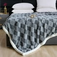 thumbnail image 1 of ESULOMP Cooling Blanket for Hot Sleepers, 28"x39" Breathable Summer Blanket, Cooling Thin Blankets for Night Sweats, Lightweight Double Sides Cooling Blankets, Gray, 1 of 8