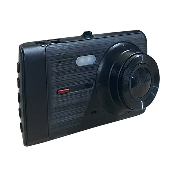 ESULOMP Dash Cam 1080P for Cars 4 Inch Dashcam with Super Night Vision 170° Wide Angle Dashboard Cam Recorder Loop Recording Parking Monitor Motion Detection