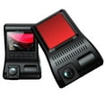 thumbnail image 1 of ESULOMP Dash Cam,Camera FHD 1080P, Dash Camera Front and Inside Supports Loop Recording and Parking Monitoring, 1 of 8